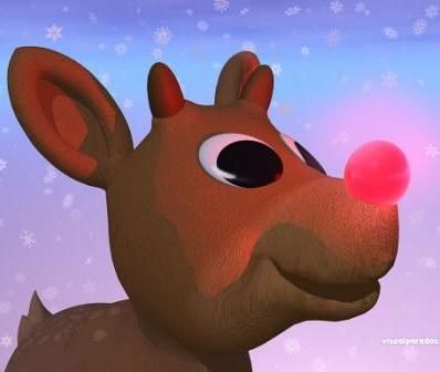 Foto Delle Renne Di Babbo Natale.I Nomi Delle Renne Di Babbo Natale