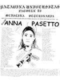 Clicca qui per vedere in dettaglio il papiro di  Anna Pasetto