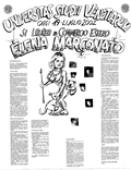Clicca qui per vedere in dettaglio il papiro di  Elena Marconato