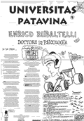 Clicca qui per vedere in dettaglio il papiro di  Enrico Rubaltelli