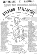 Clicca qui per vedere in dettaglio il papiro di  Stefano Bevilacqua